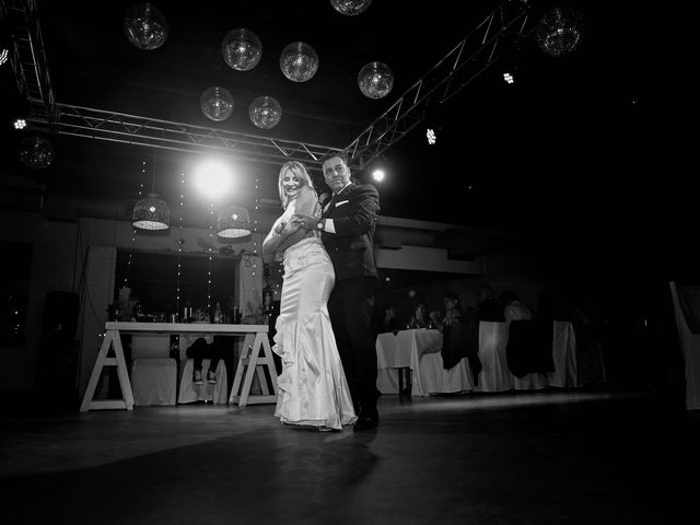 El casamiento de Viviana y Oscar en Rosario, Santa Fe 16