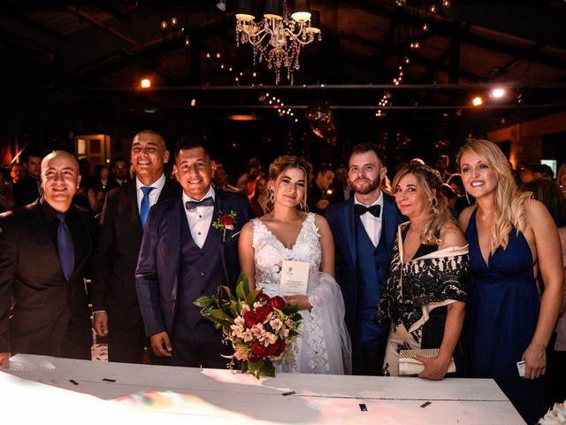 El casamiento de Beto y Carolina en Villa Allende, Córdoba 14