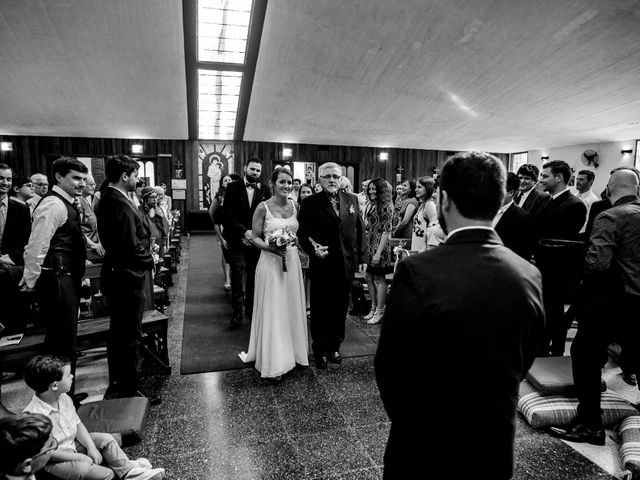 El casamiento de Agustin y Wanda en Mar del Plata, Buenos Aires 7