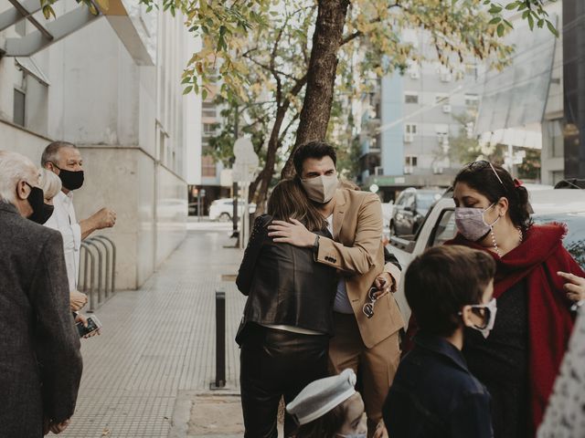 El casamiento de Lucas y Belu en San Isidro, Buenos Aires 8