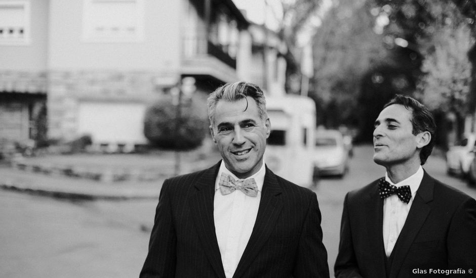 El casamiento de Martin y Daniel en Buenos Aires