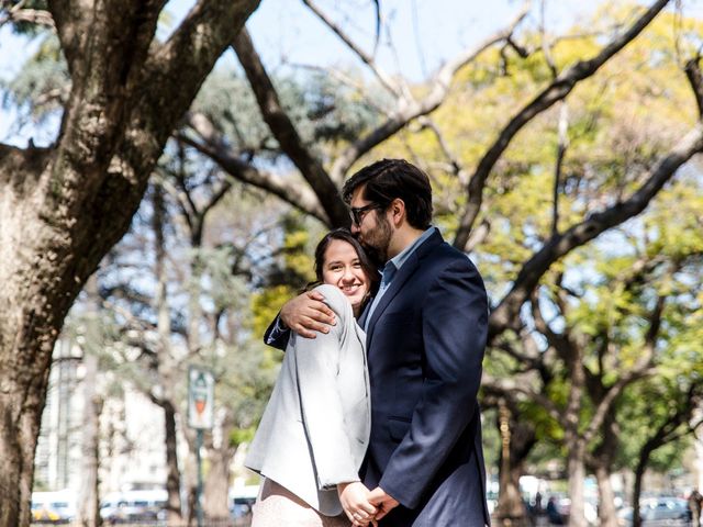 El casamiento de Julian y Estefi en Buenos Aires 15