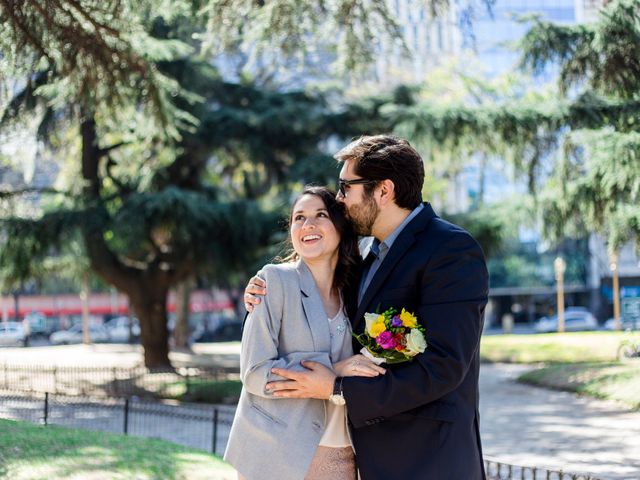 El casamiento de Julian y Estefi en Buenos Aires 18