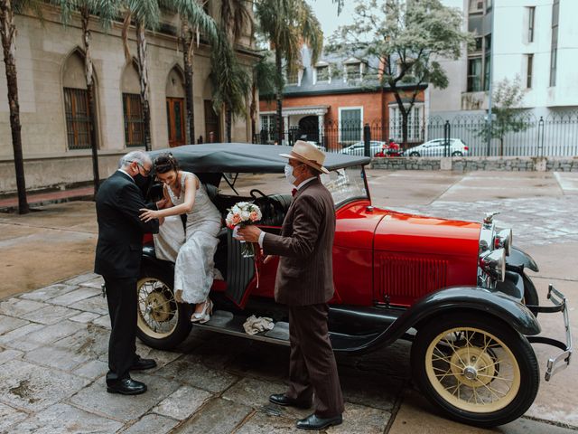 El casamiento de Pauli y Edu en Córdoba, Córdoba 24