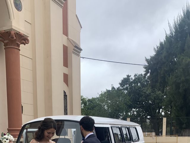El casamiento de Lucas y Mica en Arturo Seguí, Buenos Aires 9