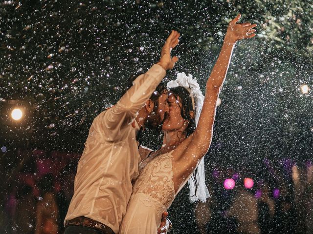El casamiento de Lucas y Mica en Arturo Seguí, Buenos Aires 28