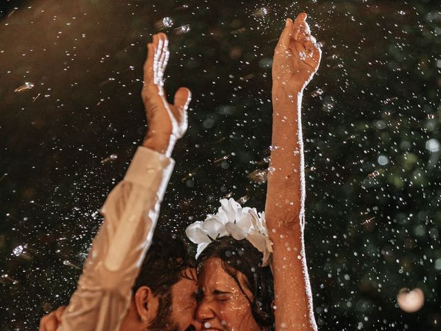 El casamiento de Lucas y Mica en Arturo Seguí, Buenos Aires 29