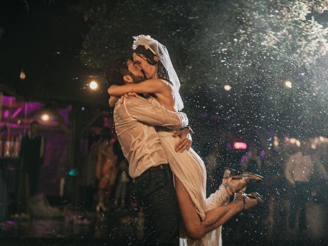 El casamiento de Lucas y Mica en Arturo Seguí, Buenos Aires 30