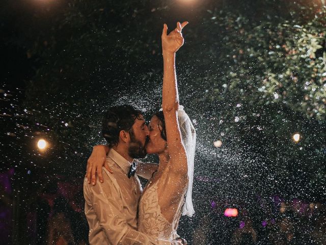 El casamiento de Lucas y Mica en Arturo Seguí, Buenos Aires 32