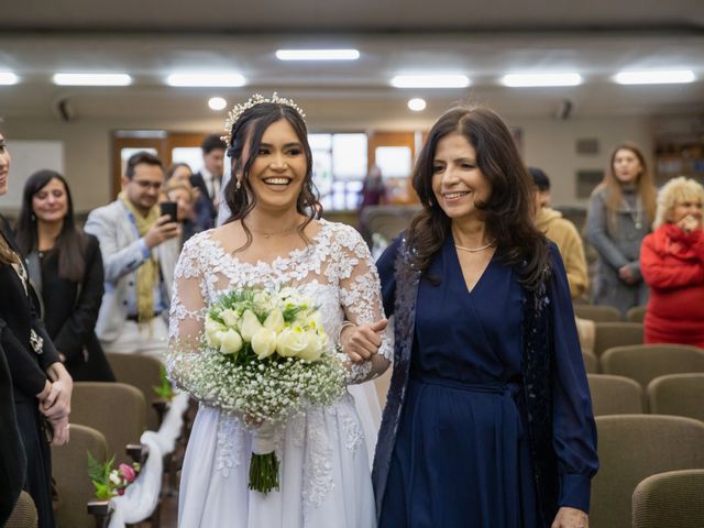 El casamiento de Wilmer y Mariangela en La Lucila, Buenos Aires 17