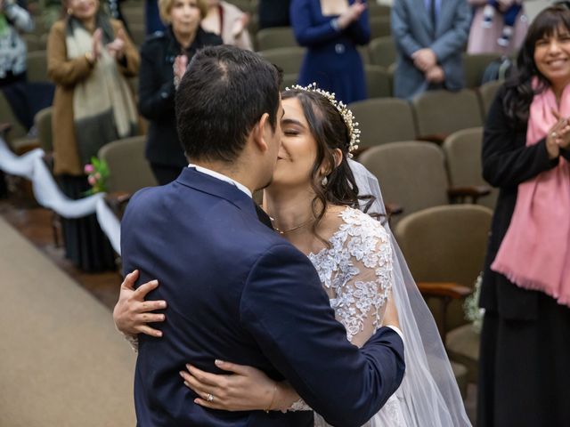 El casamiento de Wilmer y Mariangela en La Lucila, Buenos Aires 22