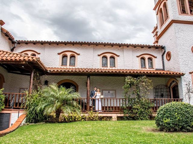 El casamiento de Juan Pablo y MaryRos en Funes, Santa Fe 16