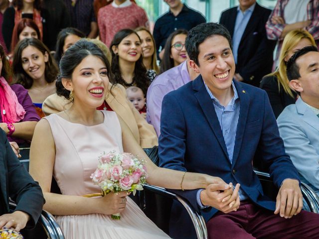 El casamiento de Joel y Florencia en San Nicolás, Capital Federal 11