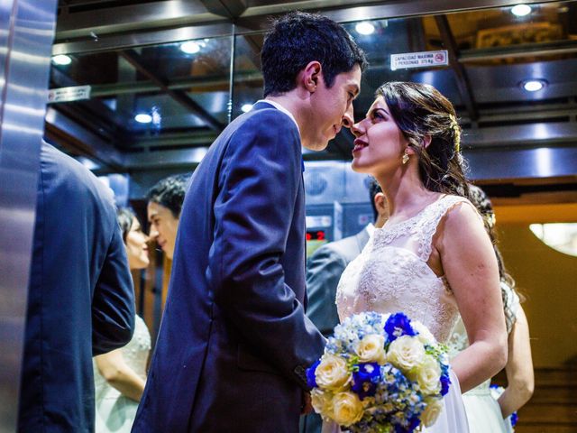 El casamiento de Joel y Florencia en San Nicolás, Capital Federal 31