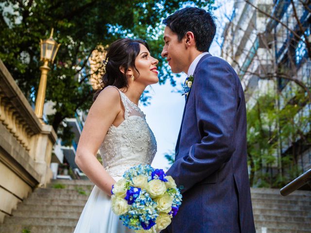 El casamiento de Joel y Florencia en San Nicolás, Capital Federal 33