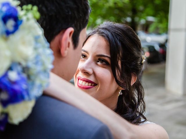 El casamiento de Joel y Florencia en San Nicolás, Capital Federal 34