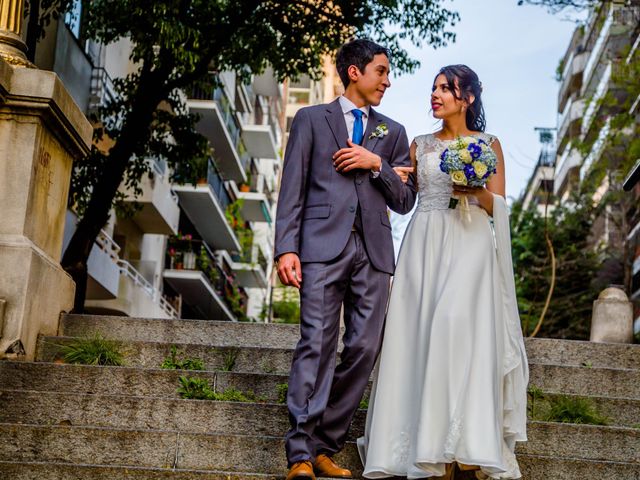 El casamiento de Joel y Florencia en San Nicolás, Capital Federal 36