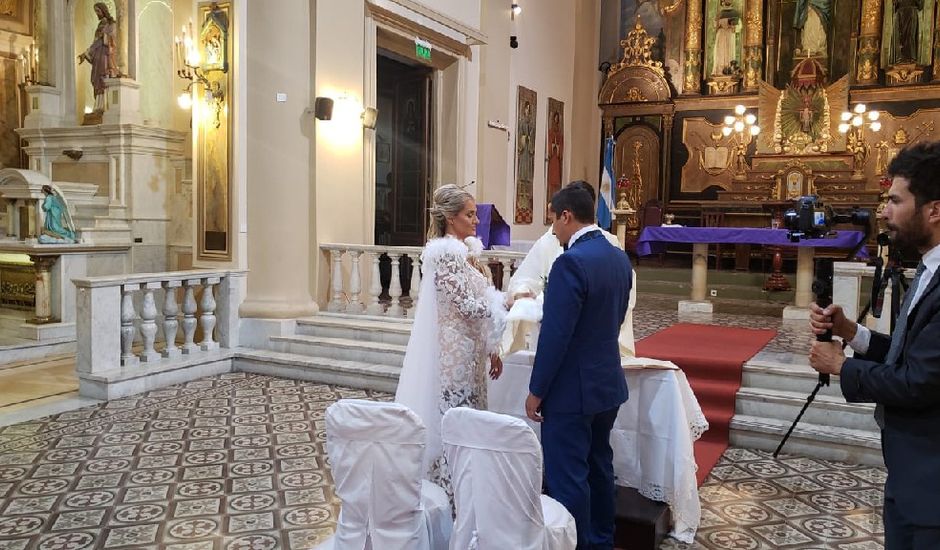 El casamiento de Martin   y Camila  en Corrientes, Corrientes