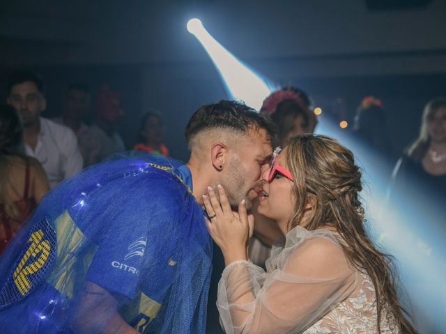 El casamiento de Leonardo y Daniela en Tortuguitas, Buenos Aires 4