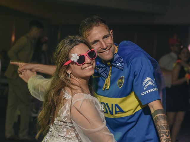 El casamiento de Leonardo y Daniela en Tortuguitas, Buenos Aires 5