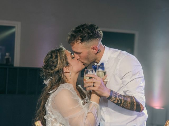 El casamiento de Leonardo y Daniela en Tortuguitas, Buenos Aires 6
