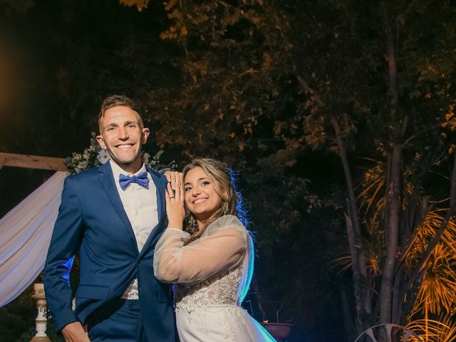 El casamiento de Leonardo y Daniela en Tortuguitas, Buenos Aires 1