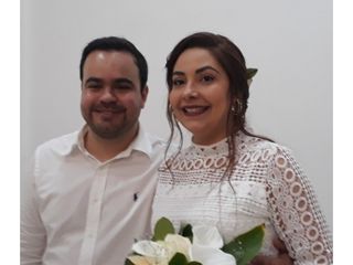 El casamiento de Andrea Eloisa y Francisco José 2