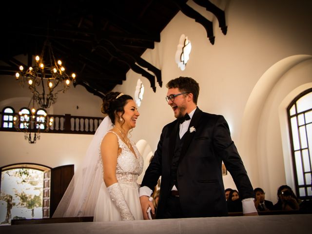 El casamiento de Guillermo y Julieta en Dique Los Molinos, Córdoba 10