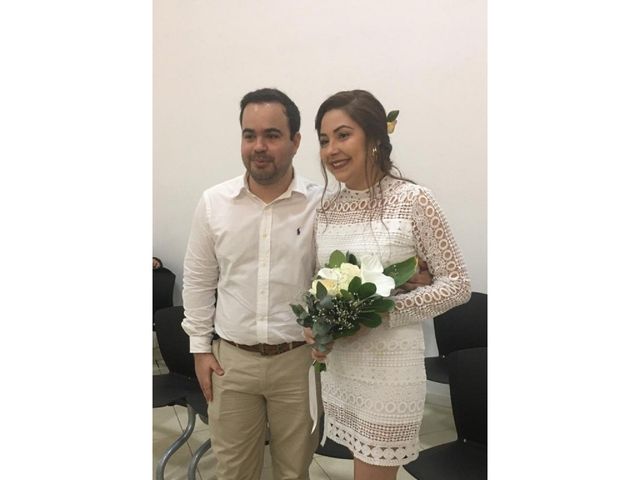 El casamiento de Francisco José y Andrea Eloisa en Palermo, Capital Federal 4