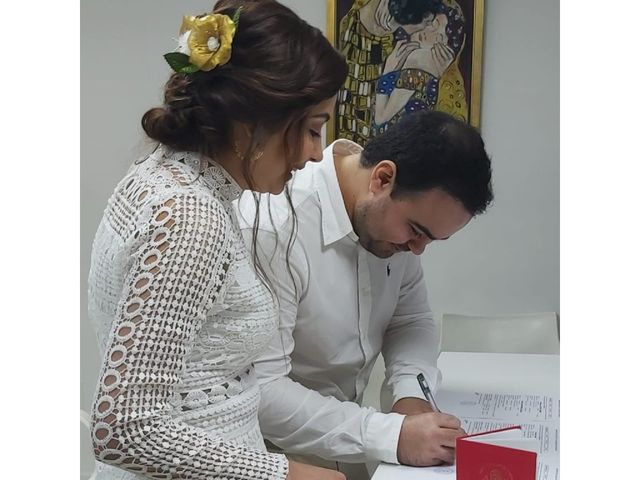 El casamiento de Francisco José y Andrea Eloisa en Palermo, Capital Federal 6