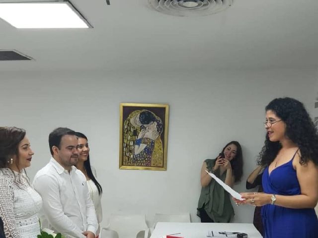 El casamiento de Francisco José y Andrea Eloisa en Palermo, Capital Federal 9
