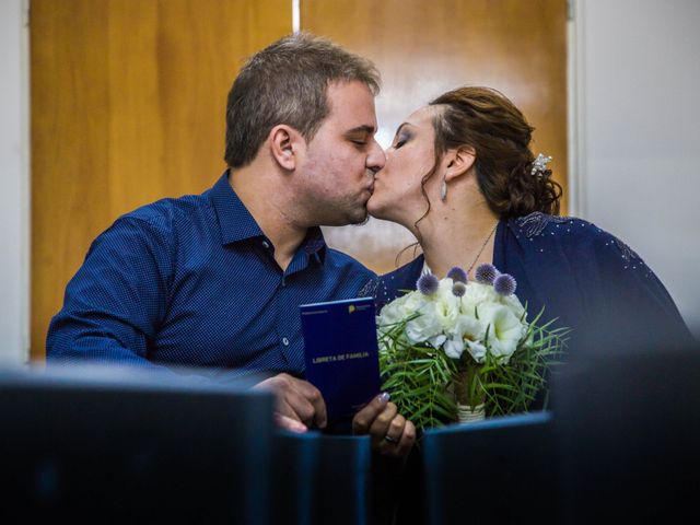 El casamiento de Hugo y Noelia en Berazategui, Buenos Aires 1