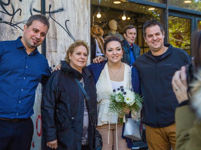 El casamiento de Hugo y Noelia en Berazategui, Buenos Aires 9