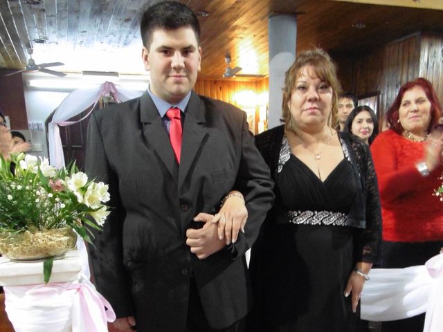 El casamiento de Leandro y Florencia en Del Viso, Buenos Aires 25