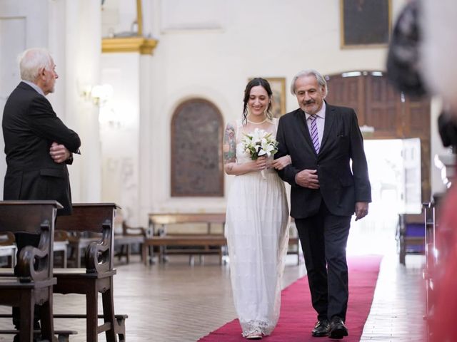 El casamiento de Facundo y Camila en San Telmo, Capital Federal 2