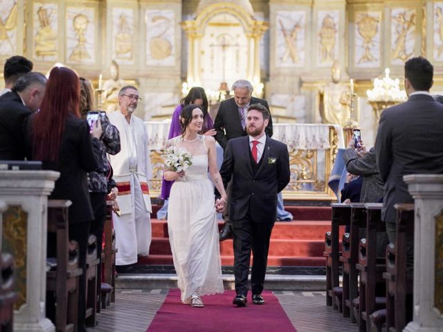 El casamiento de Facundo y Camila en San Telmo, Capital Federal 5