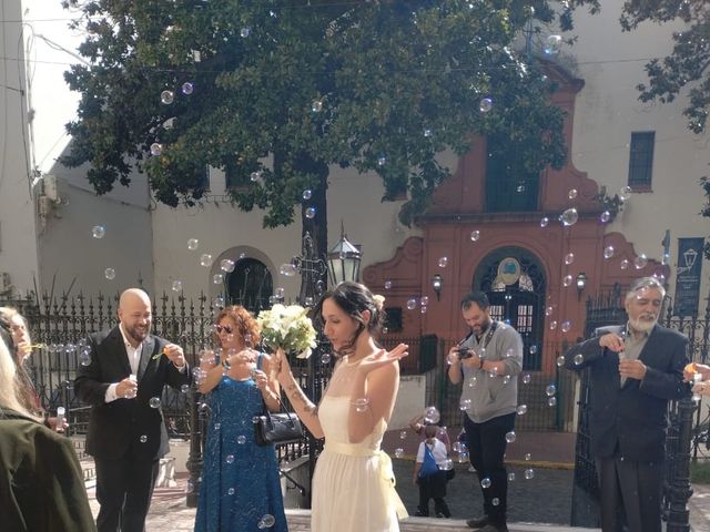 El casamiento de Facundo y Camila en San Telmo, Capital Federal 11