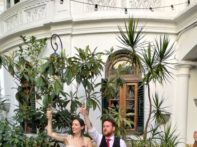 El casamiento de Facundo y Camila en San Telmo, Capital Federal 17