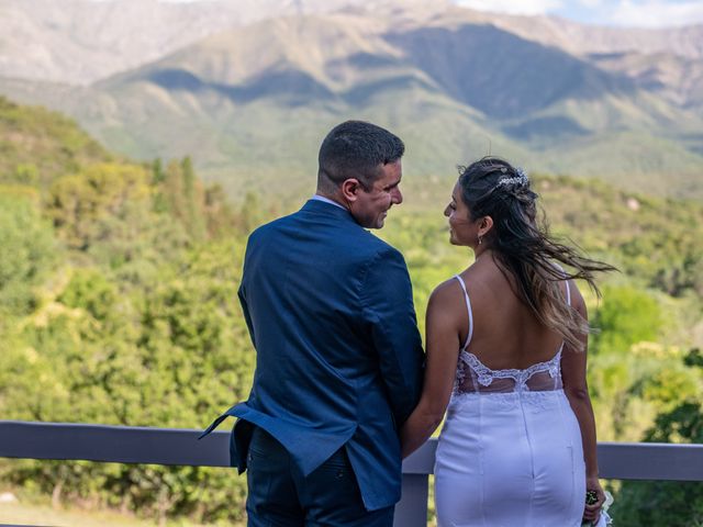 El casamiento de Roberto y Sofia en Quebrada de los Pozos, Córdoba 2