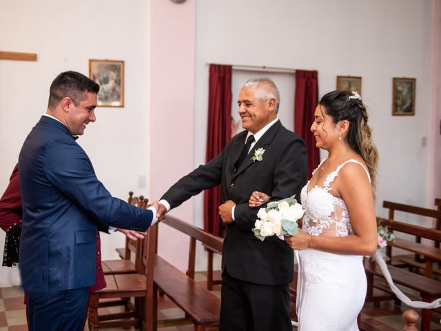El casamiento de Roberto y Sofia en Quebrada de los Pozos, Córdoba 13