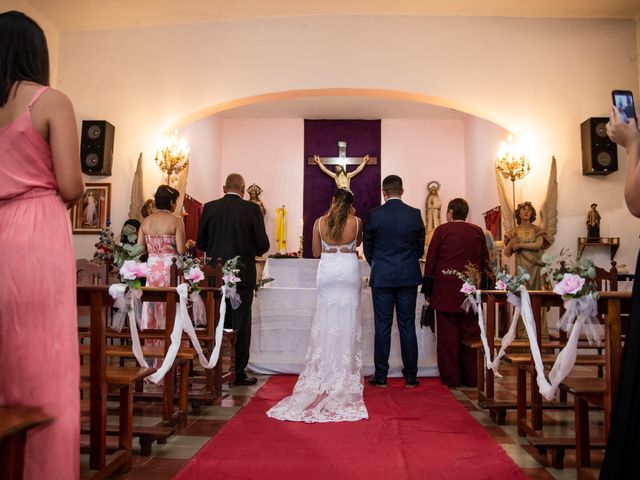 El casamiento de Roberto y Sofia en Quebrada de los Pozos, Córdoba 15