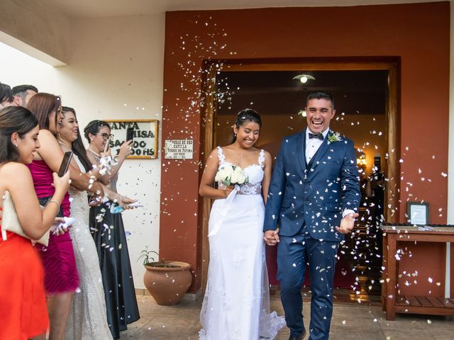 El casamiento de Roberto y Sofia en Quebrada de los Pozos, Córdoba 16