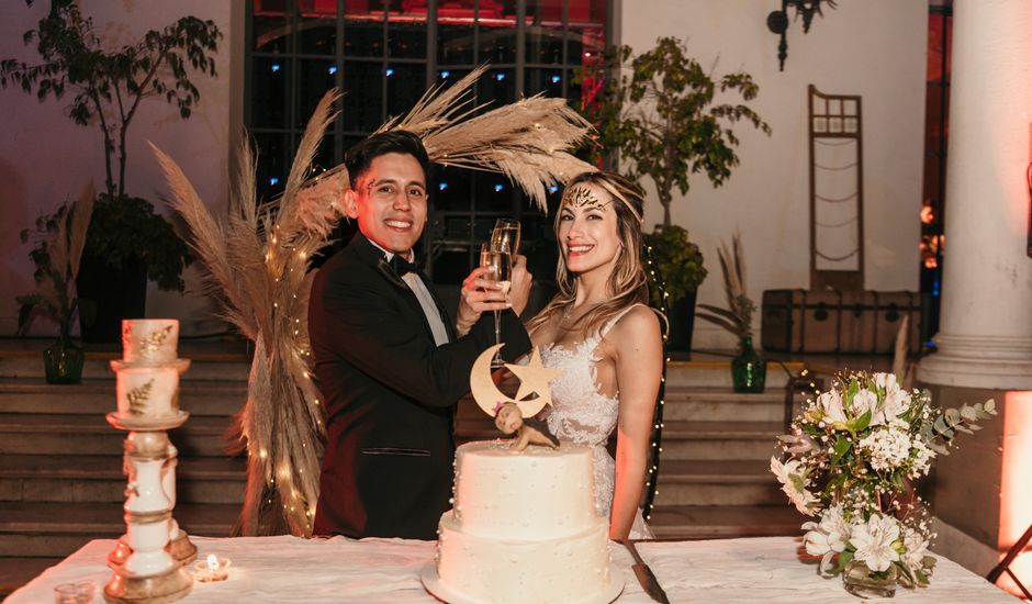 El casamiento de Iván y Yamila en Palermo, Capital Federal