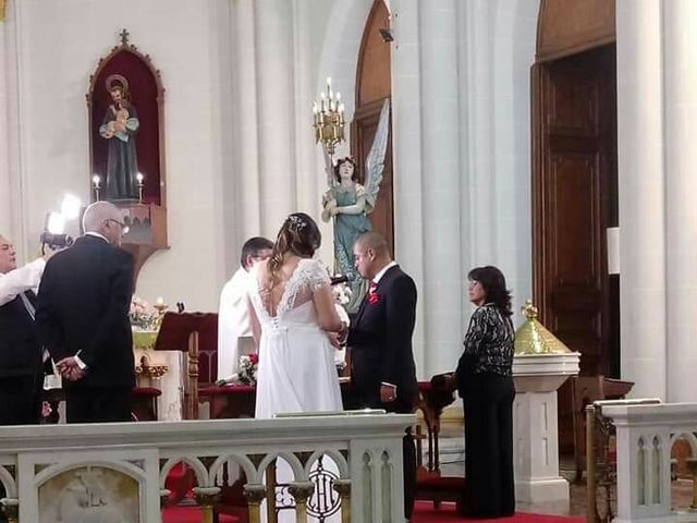 El casamiento de Cristian y Nadia  en Rosario, Santa Fe 7