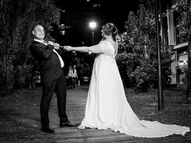 El casamiento de Cristian y Nadia  en Rosario, Santa Fe 23