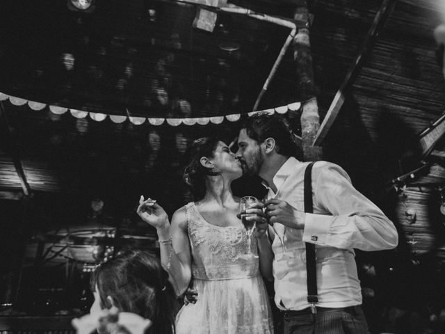 El casamiento de Bruno y Mechi en Pilar, Buenos Aires 64