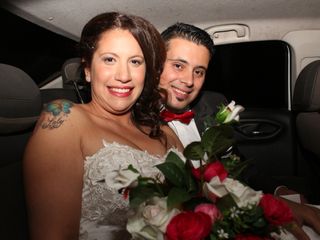 El casamiento de Sergio y Vanesa