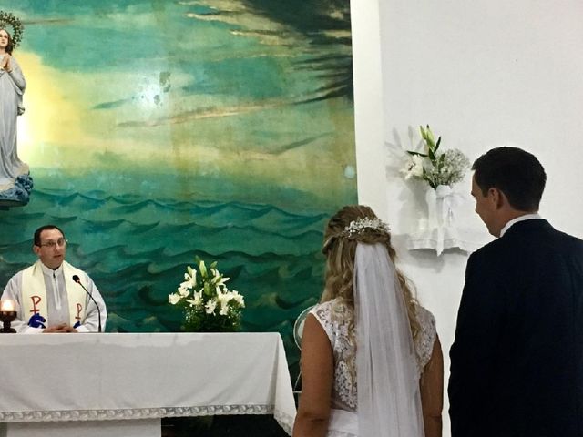 El casamiento de Leonardo y Victoria en Concepción del Uruguay, Entre Ríos 1