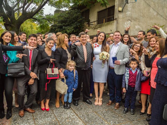 El casamiento de Lucas y Noelia en 9 de Abril, Buenos Aires 7