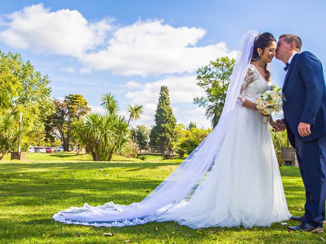 El casamiento de Lucas y Noelia en 9 de Abril, Buenos Aires 30
